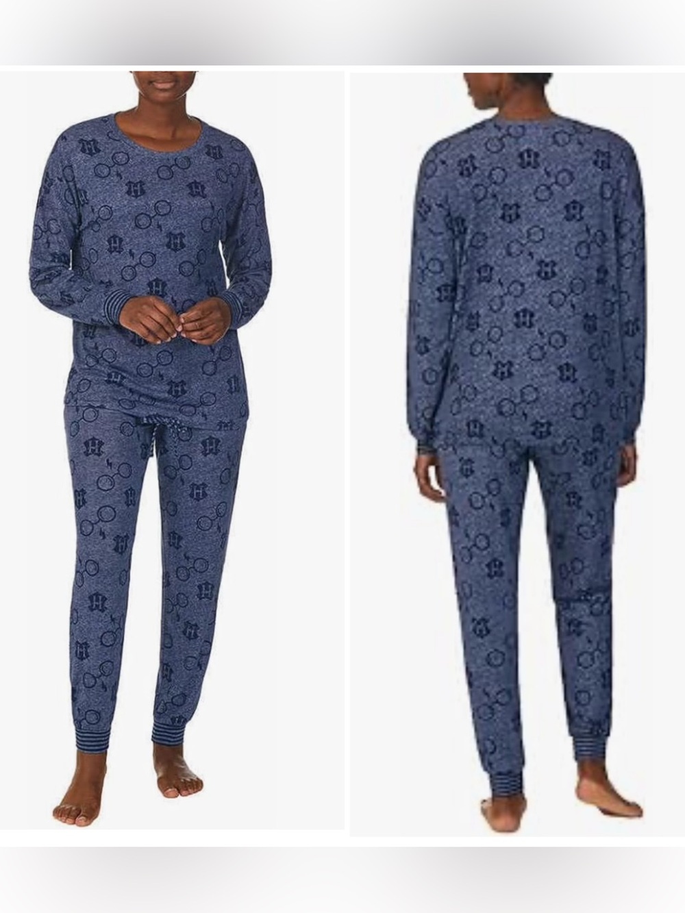 Harry Potter Cozy 2Pc Pajama Set